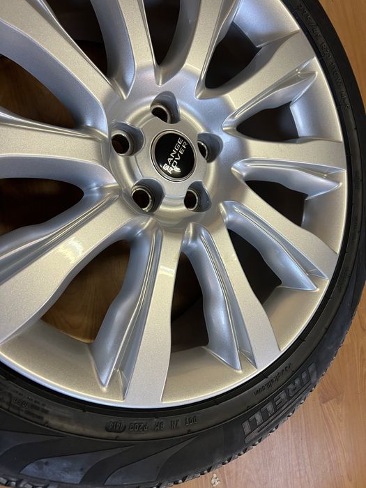 Janta Noua Range Rover Autobiography L405 275 45 21