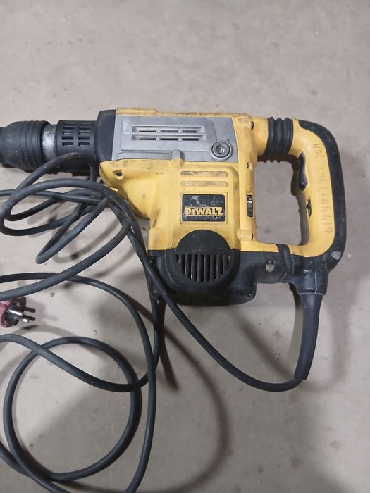 Rotopercutor Dewalt