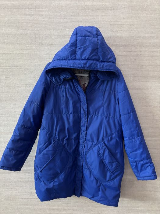 Осенная куртка, можно беременным