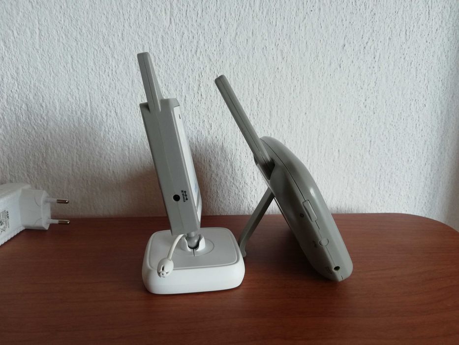 Nuvita видео бебефон