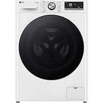 Нова инверторна пералня със сушилня DD AI LG Series 7 W4WR70X61 10/6 кг