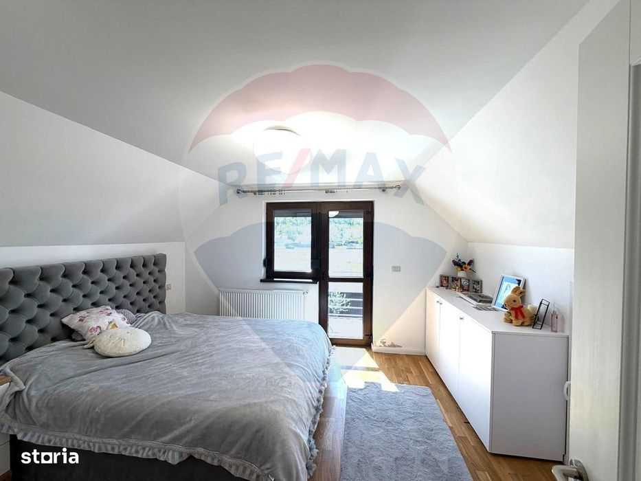 Casă / Vilă cu 4 camere de vânzare comuna HEMEIUȘ