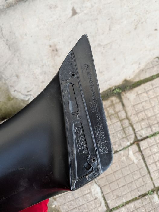 Zender спойлер за е36