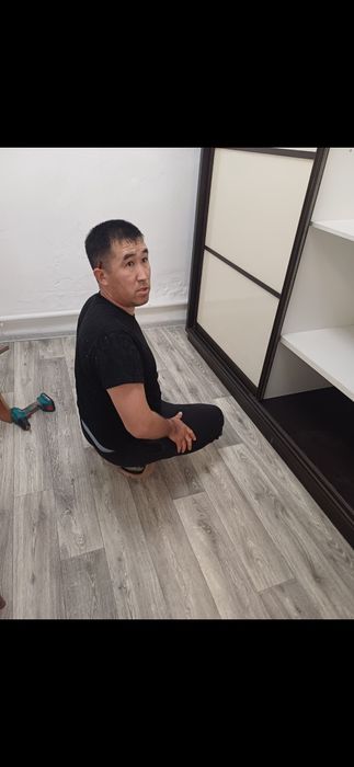 Сборка и разборка мебели