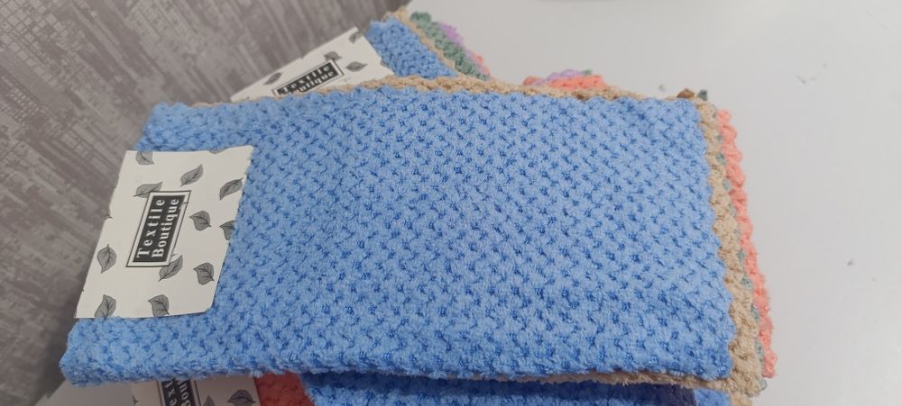 Тряпки для кухни