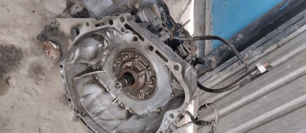 Коробка на Toyota camry 30.