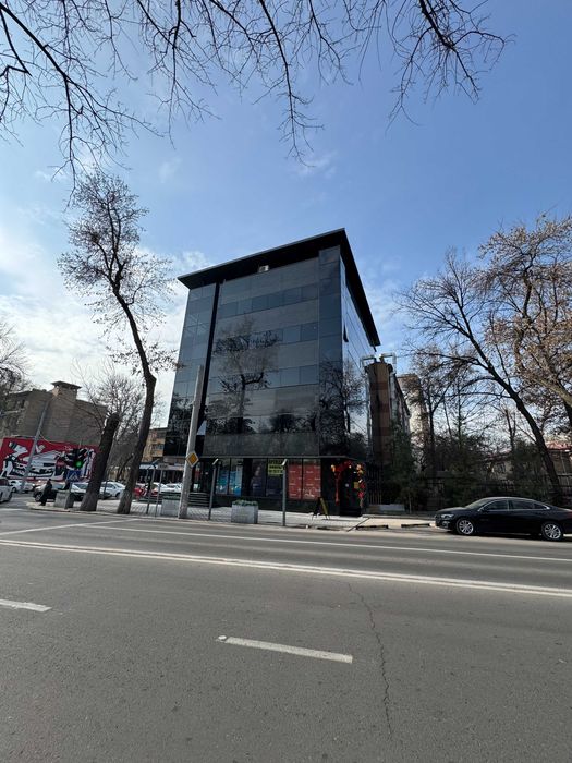 Продаётся готовый бизнес 6 этажное нежилое здание на Ц-1