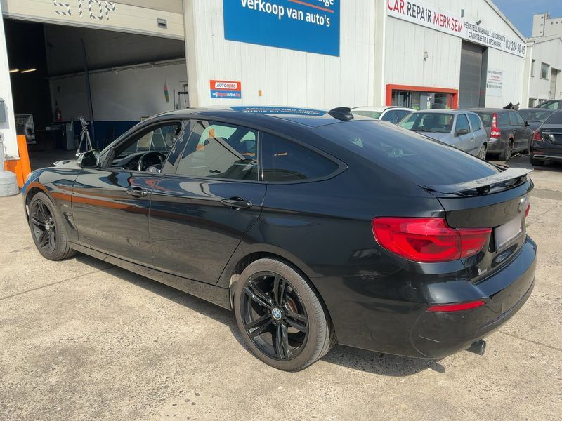 BMW 3er 318d GT Sport Line 2018