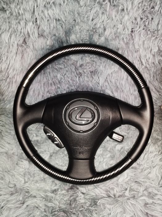 Руль Тойота, Лексус.