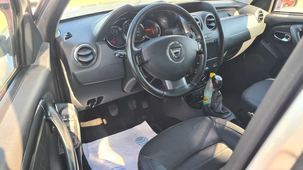 DACIA Duster 2016 — imagine 3