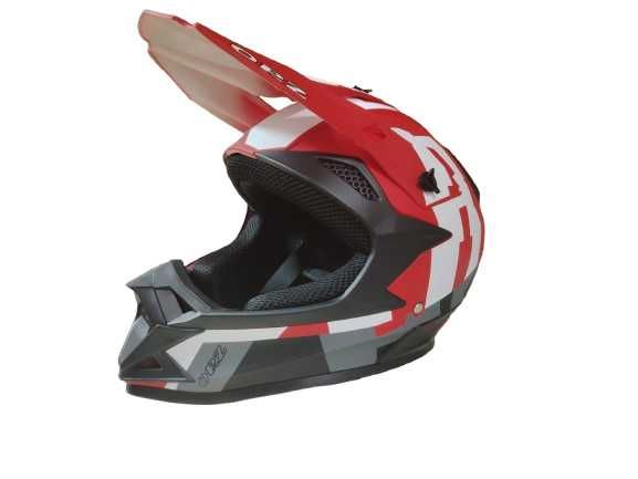 Каска Крос Мотор/Скутер/Бъги/Вело/АТВ-3939