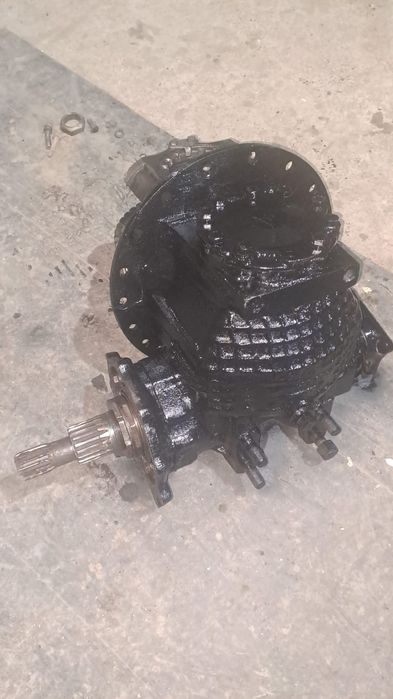 Продам редуктор на Камаз