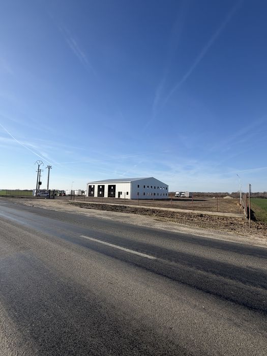 Locuri de parcare pentru TIR-uri