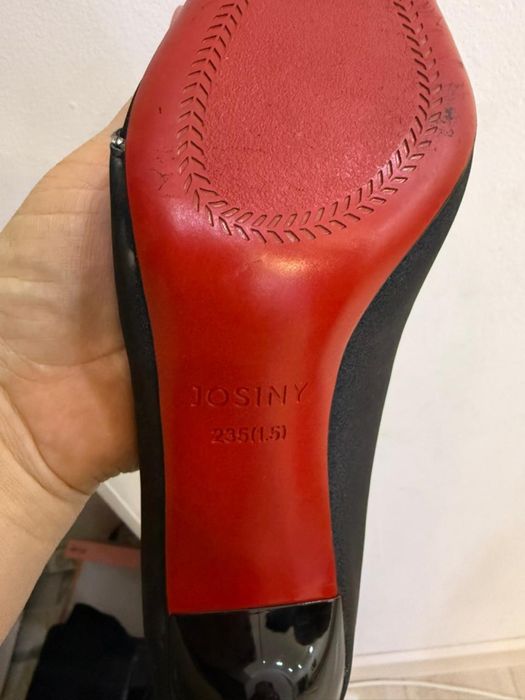 Туфли от Jasiny.