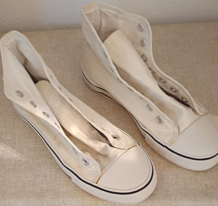 Дамски.    кецове