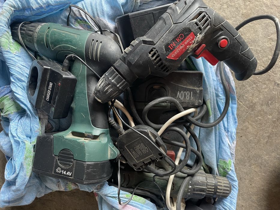 Дрельи нерабочие