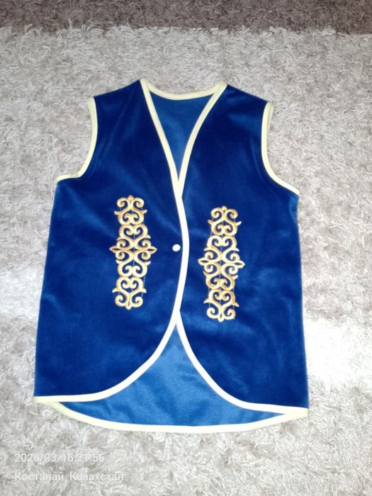 Продам жилет национальный