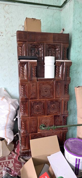 Soba Teracota stare buna