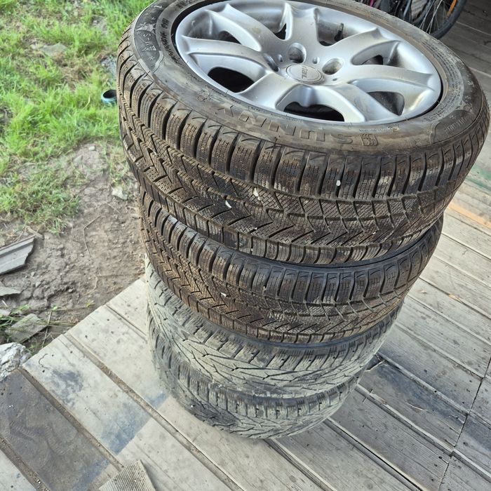 Vand jante aluminiu pt bmw