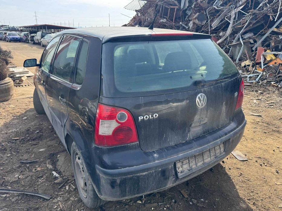 Фолксваген Поло 1.2 бензин