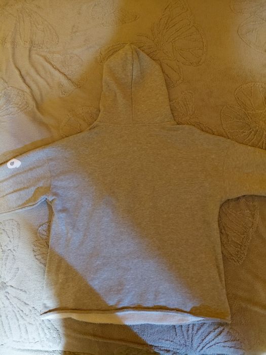 Spider Beluga Hoodie ,,Grey"