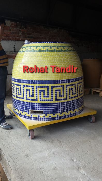 TANDIR xamma razmerlari bor Zakazga Siz xoxlagande qurib beramiz