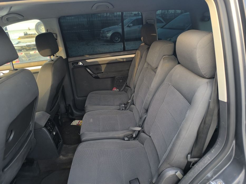 VW Touran 2.0 140к.с. НА ЧАСТИ