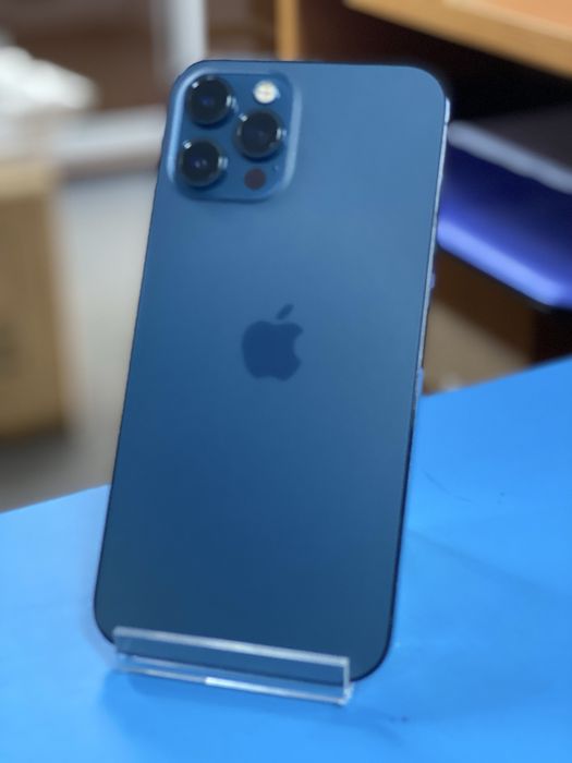 Apple iPhone 12 Pro Max 128GB, Garantie 12 luni | Lensun