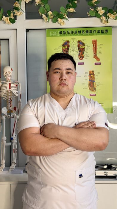 Лечебный массаж, Остеопатия