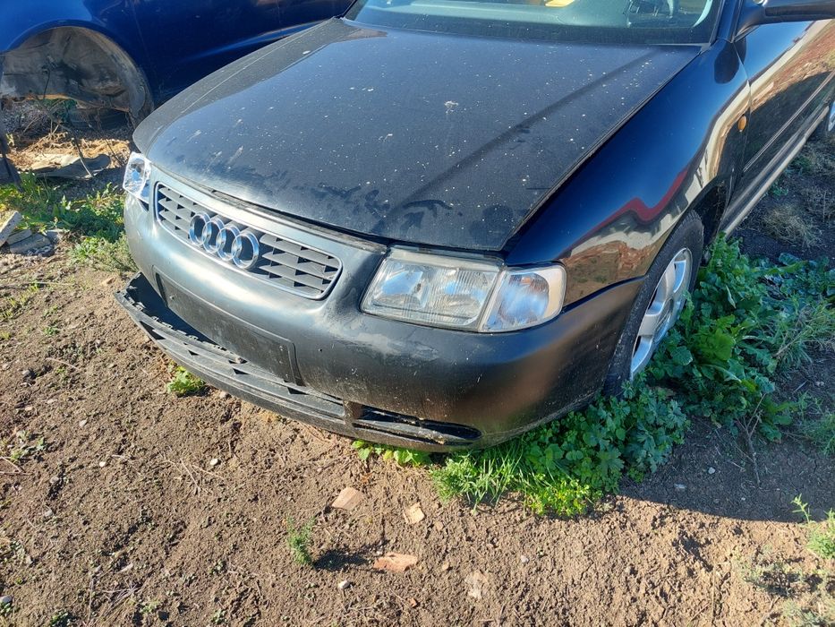 Ауди а3 на части