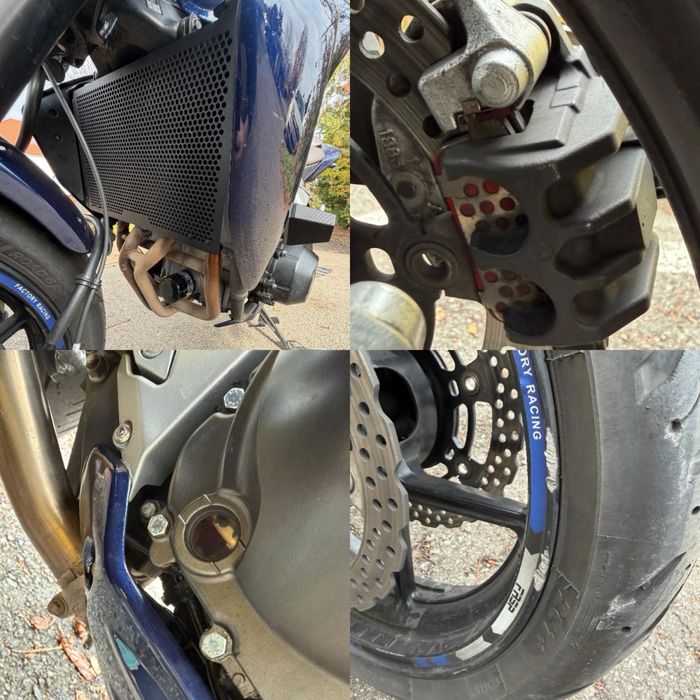 Kawasaki Z750 ABS - 2011