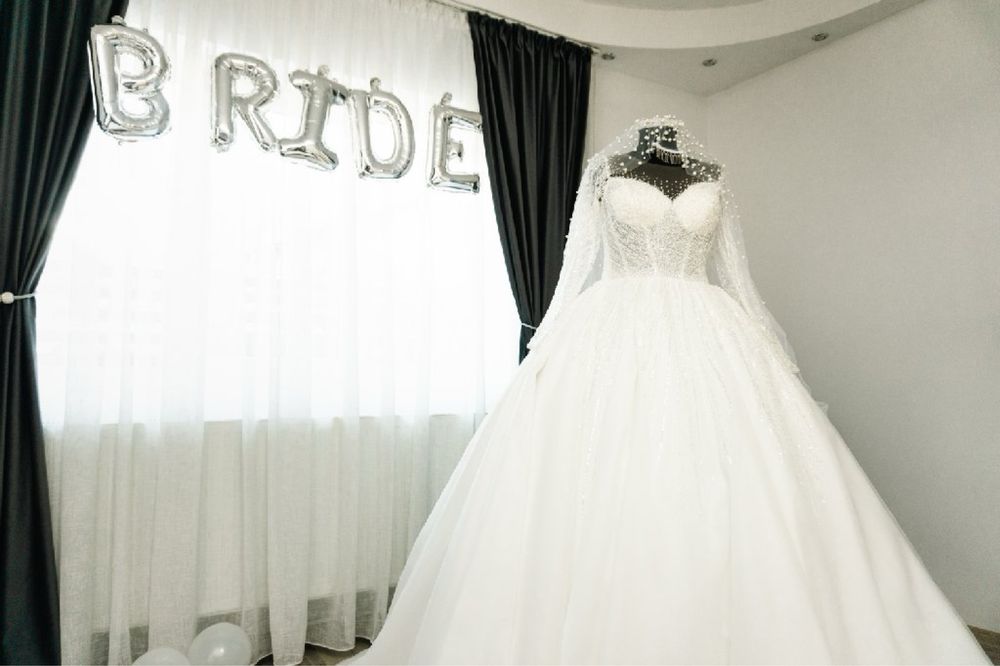 Rochie de mireasa