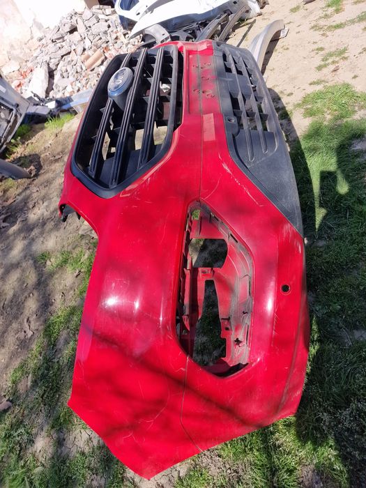 FORD TRANSIT CUSTOM LIFT 2021 предна броня 5бр.