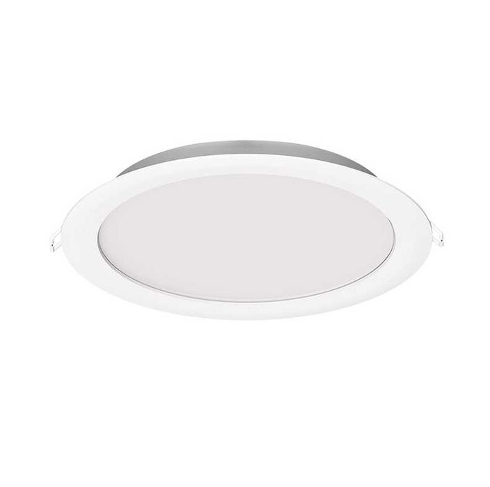 SPOT LED încastrabil ORO TOSA 24W CCT reglabil 3000K–6500K, alb Ø224