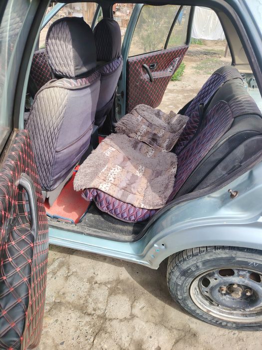 Продаю гольфа на ходу