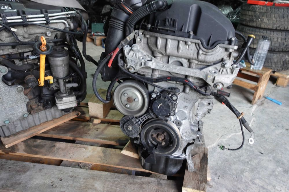 Motor 1,6i(VTI)*N16B16A*88,90Kw/120,122Cp16V 2013/2014Euro5 MINI2(R56)Faza2Rulaj64.000km*!,MiniCountrymanClubMan(R60)