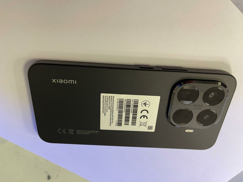 Vând Xiaomi 15t pro impecabil full box factură garanție Orange
