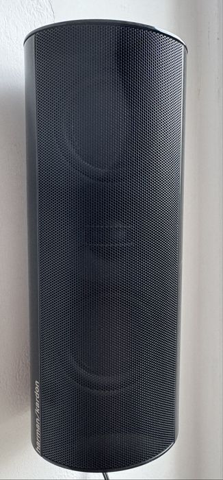 7.2 канална система HARMAN KARDON AVR 171S  + център HKTS 60 + 6 сателита HKTS 60 + 2  броя суб HKTS  200