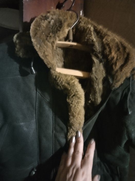 Дублёнка детская для мальчиков и девочек