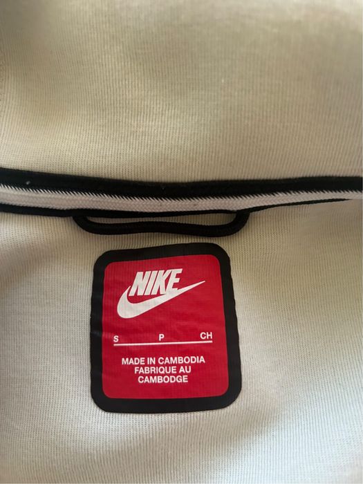 Горнище Nike tech fleece
