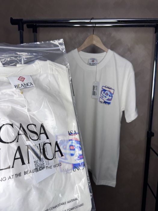 Tricou/T-Shirt Casa Blanca