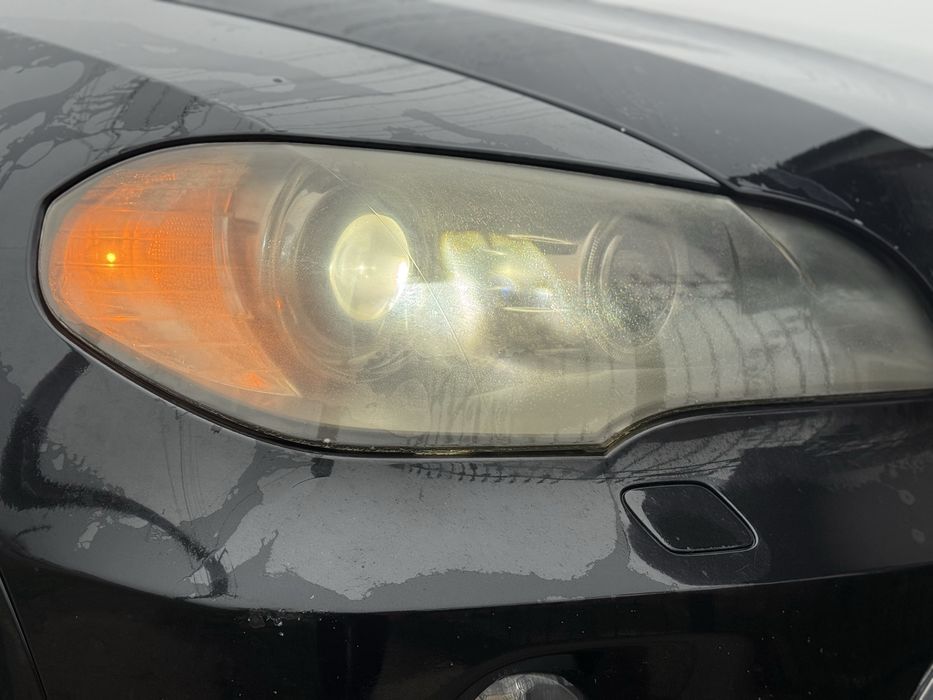 BMW X5 E70 bixenon shadowline