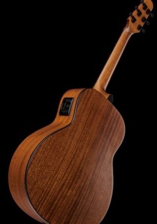 Chitară acustică-electrică, stare bună