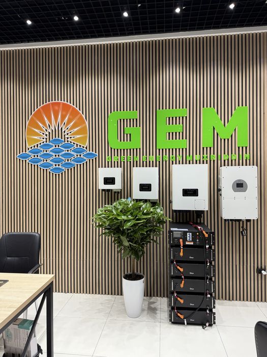 Quyosh panellari o’rnatish xizmati