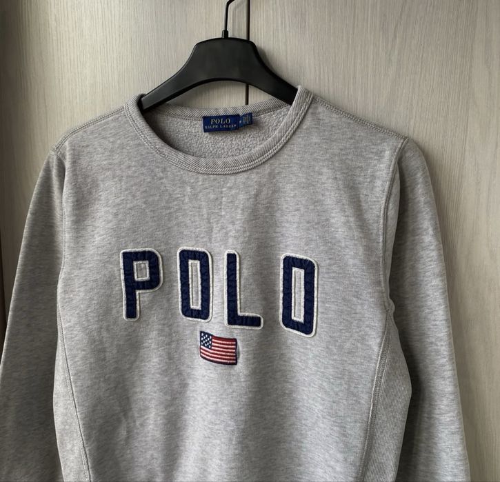 Свитшот Polo , original .