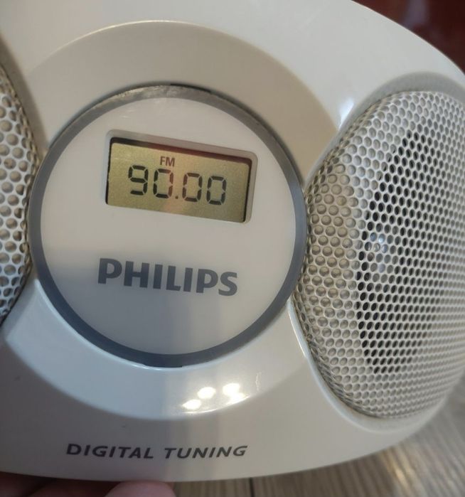 Vand Radio CD Philips