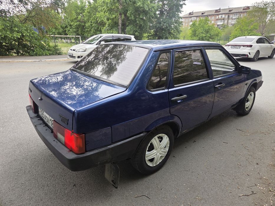 Продам ваз21099 инжектор