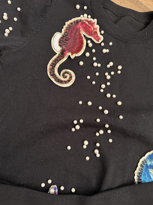 Дамски комплект пола с топ