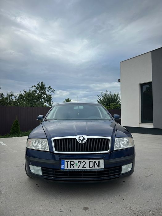 Skoda Octavia 2007