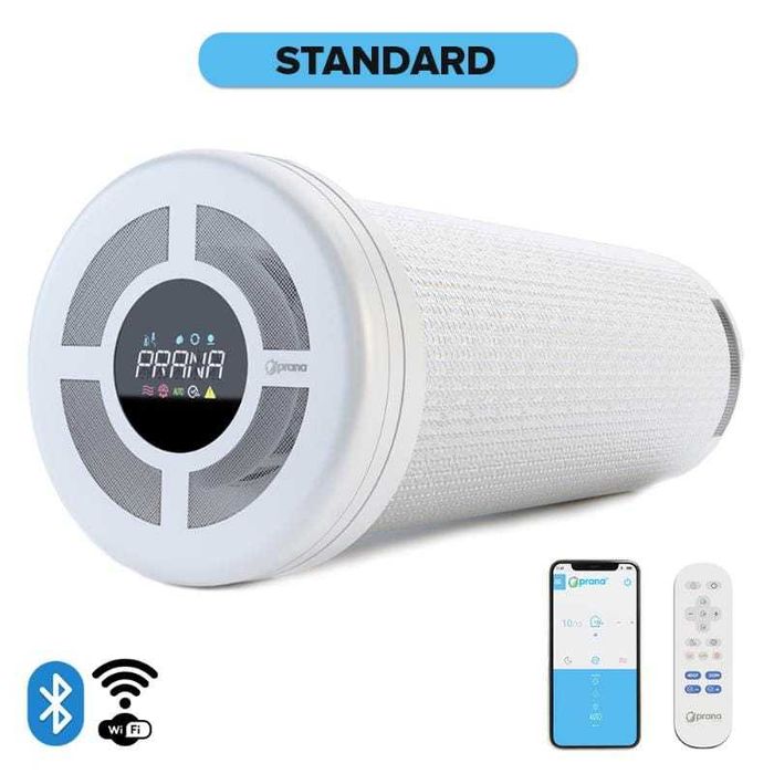 Recuperator de caldura PRANA 200C STANDARD 140 mc/h , 52 cm.nou, sigilat, 2800 LEI